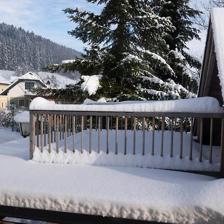 Servus Almtal Scharnstein Exteriör bild