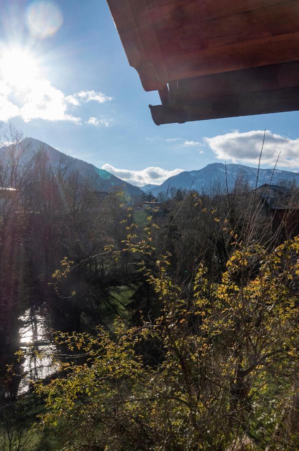 Servus Almtal Scharnstein Exteriör bild