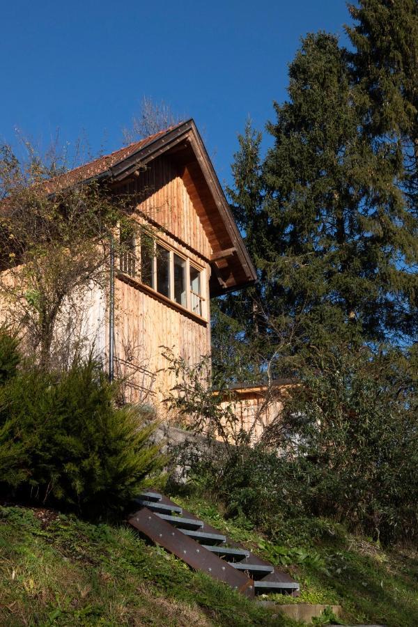 Servus Almtal Scharnstein Exteriör bild