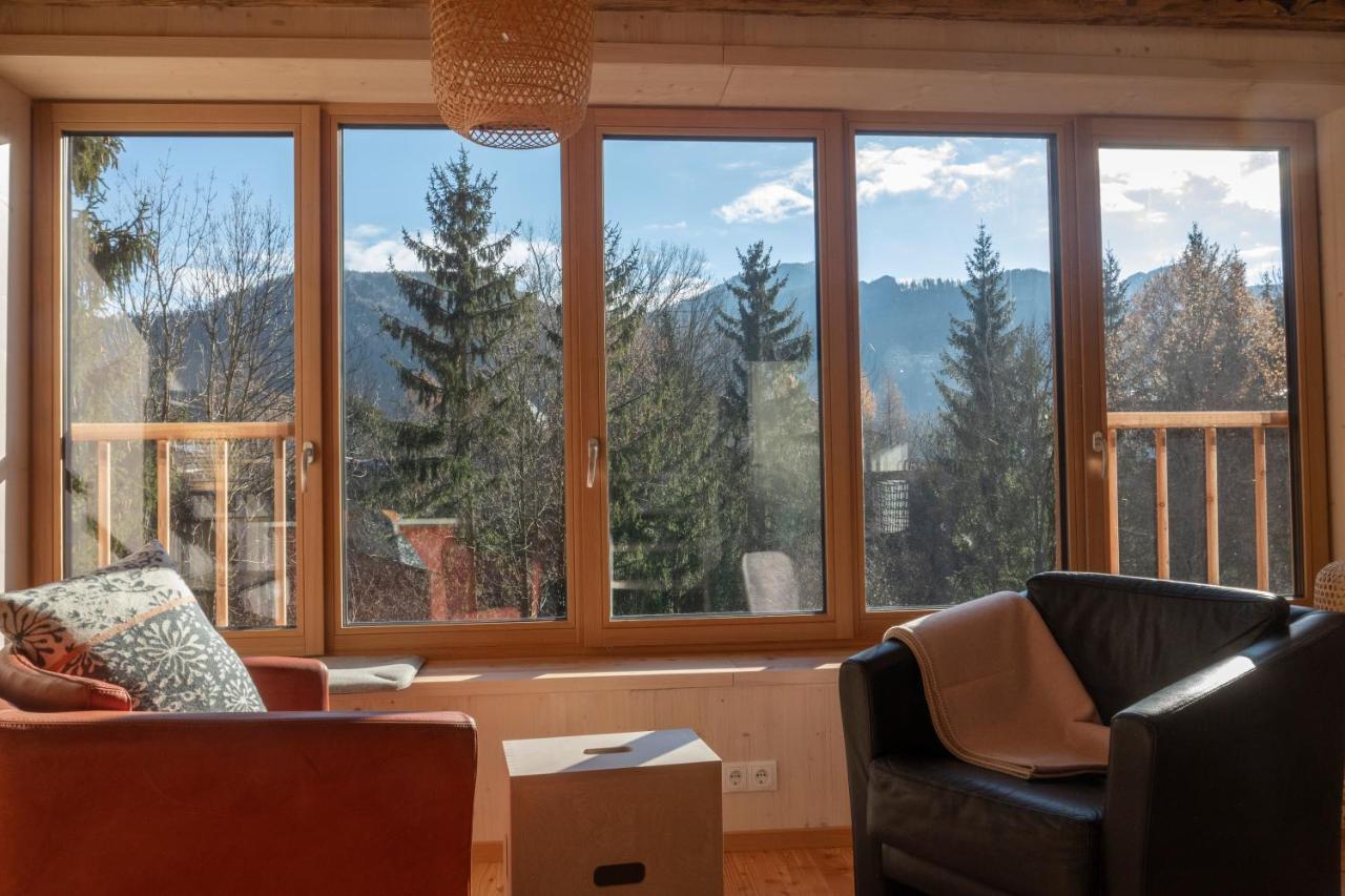 Servus Almtal Scharnstein Exteriör bild