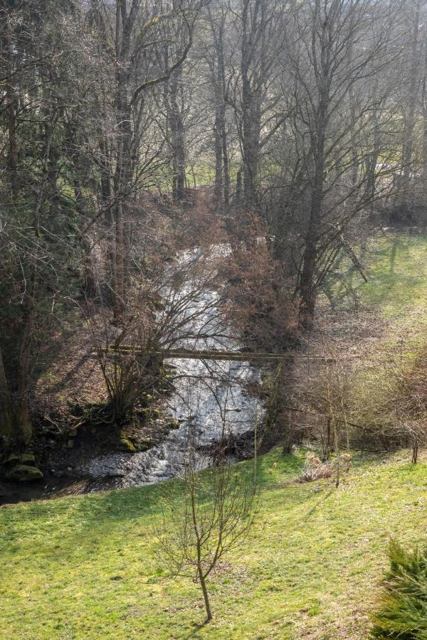Servus Almtal Scharnstein Exteriör bild