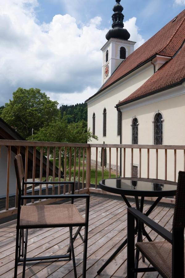 Servus Almtal Scharnstein Exteriör bild