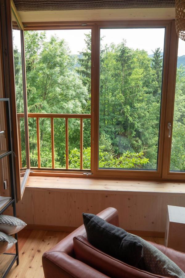 Servus Almtal Scharnstein Exteriör bild