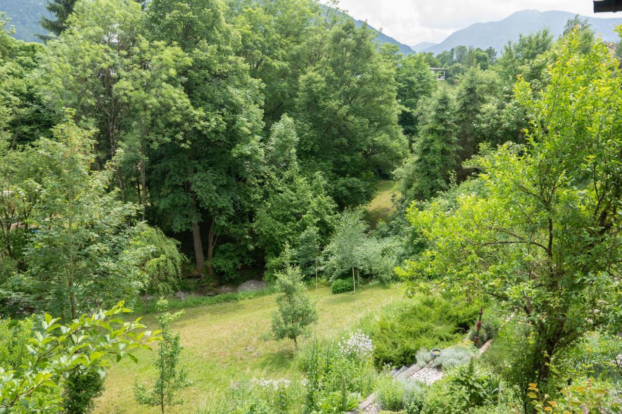 Servus Almtal Scharnstein Exteriör bild