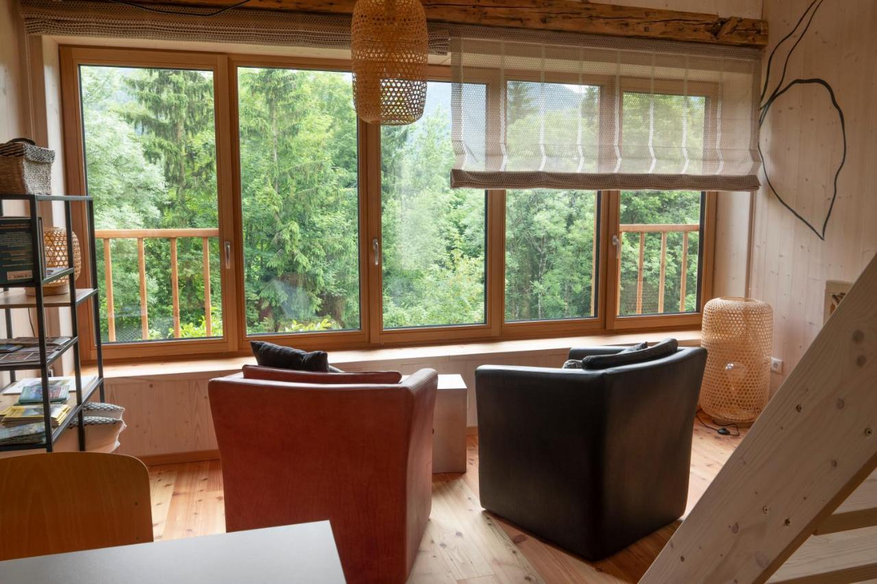 Servus Almtal Scharnstein Exteriör bild
