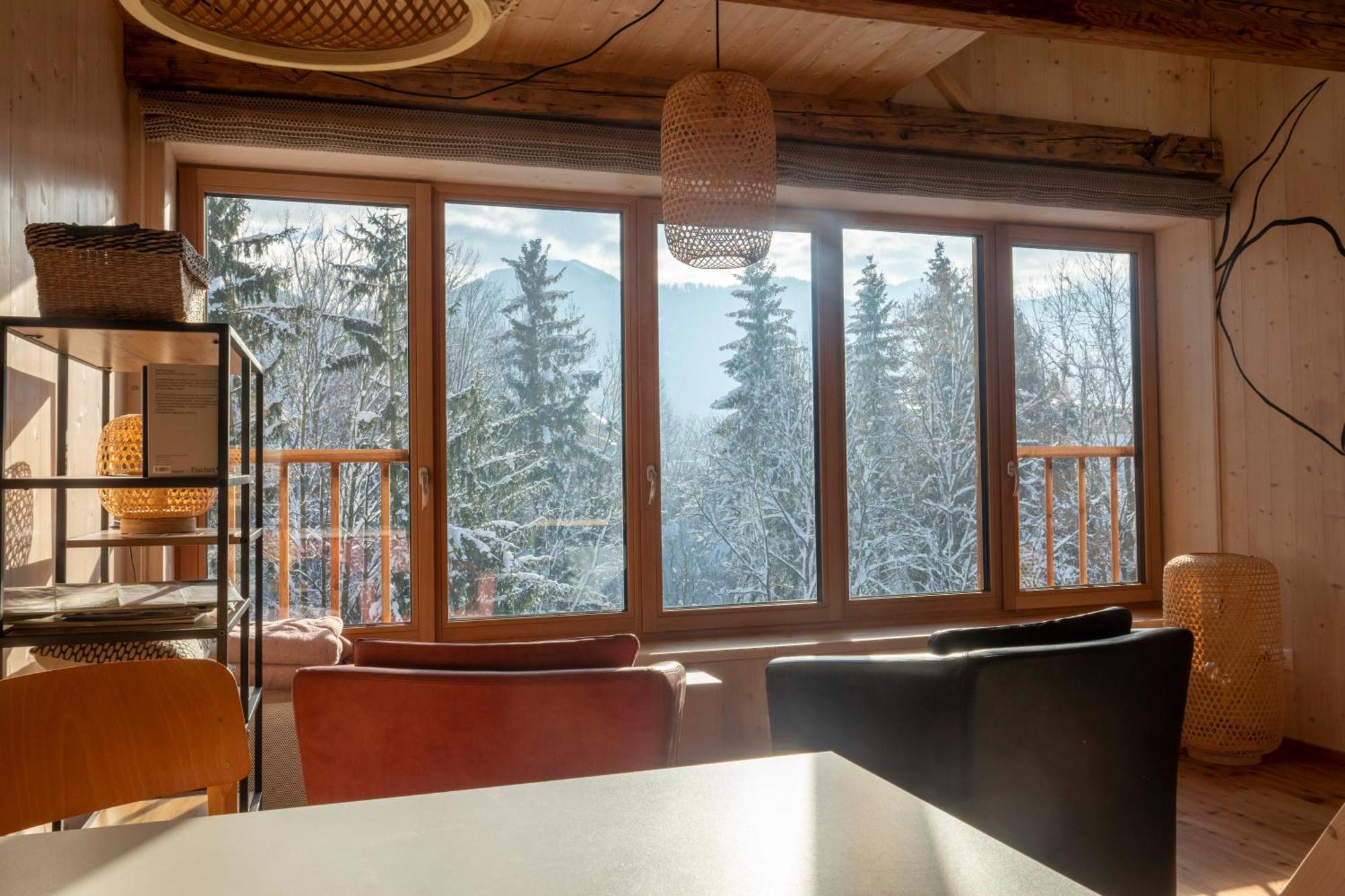 Servus Almtal Scharnstein Exteriör bild